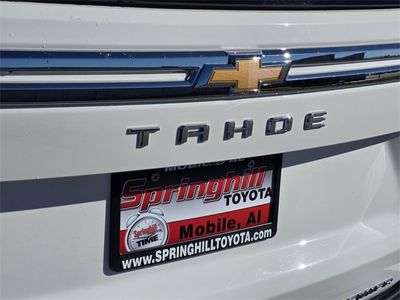 2022 Chevrolet Tahoe — photo 32 view