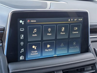 2022 Chevrolet Tahoe — photo 20 view