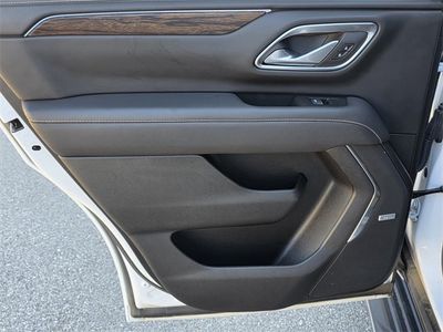 2022 Chevrolet Tahoe — photo 36 view