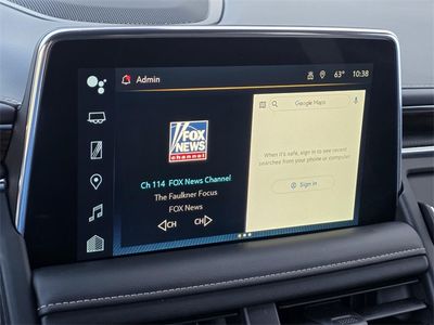 2022 Chevrolet Tahoe — photo 21 view