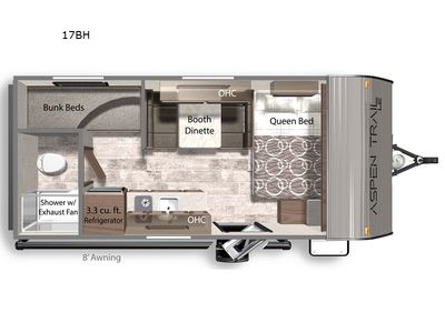2025 Dutchmen RV Aspen Trail Mini - Photo 6