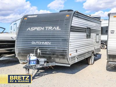 2025 Dutchmen RV Aspen Trail Mini - Photo 2