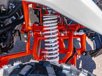 2025 Kayo Bull 300 EFI - Photo 9