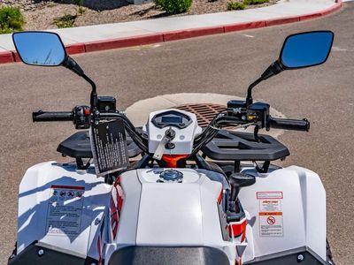 2025 Kayo Bull 300 EFI - Photo 8