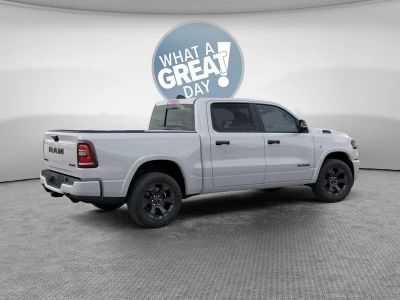 2026 RAM 1500 — detail view