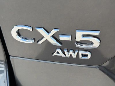 2025 Mazda CX-5 — photo 12 view