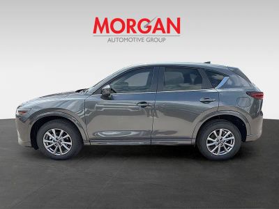 2025 Mazda CX-5 — photo 7 view