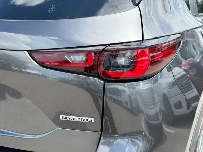 2025 Mazda CX-5 — photo 11 view
