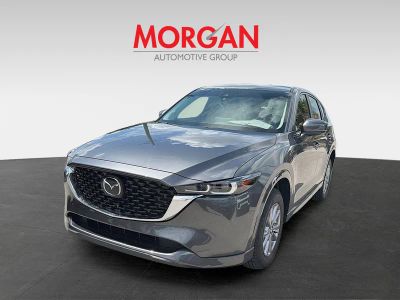 2025 Mazda CX-5 — photo 8 view