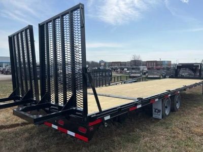 2024 CORN PRO 30+5 8K — rear three-quarter view