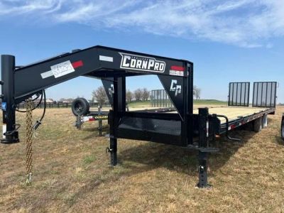 2024 CORN PRO 30+5 8K — side profile view