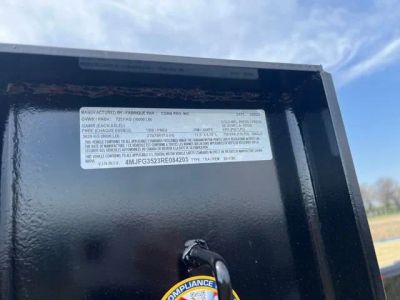 2024 CORN PRO 30+5 8K — detail view
