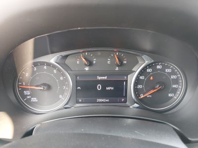 2023 GMC Terrain - Photo 14