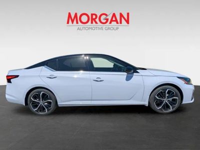 2026 Nissan Altima — side profile view