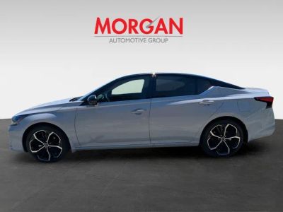 2026 Nissan Altima — engine compartment view