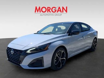 2026 Nissan Altima — photo 7 view