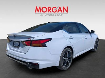2026 Nissan Altima — rear three-quarter view