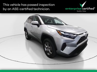 2024 Toyota RAV4 - Photo 1