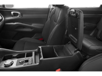 2026 Kia Sorento Hybrid — photo 11 view