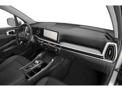 2026 Kia Sorento Hybrid — photo 12 view