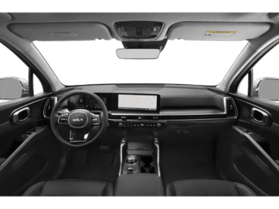 2026 Kia Sorento Hybrid — detail view
