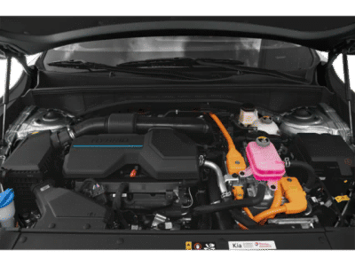 2026 Kia Sorento Hybrid — photo 9 view