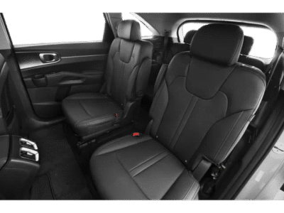 2026 Kia Sorento Hybrid — photo 10 view