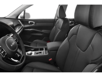2026 Kia Sorento Hybrid — engine compartment view