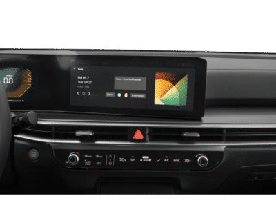 2026 Kia Sorento Hybrid — photo 7 view
