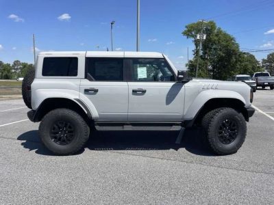 2026 Ford Bronco — side profile view