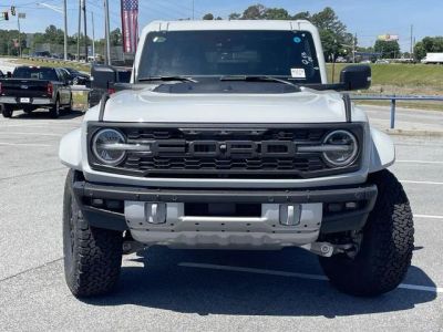 2026 Ford Bronco — engine compartment view