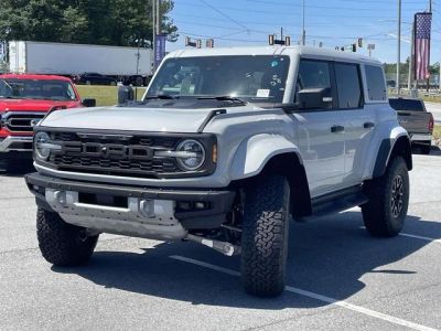 2026 Ford Bronco — detail view