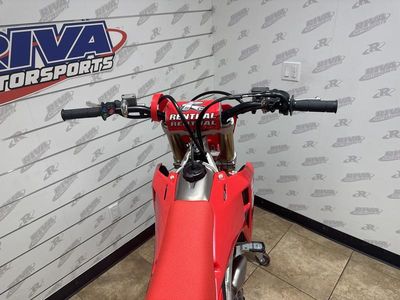 2026 Honda CRF450RL - Photo 11