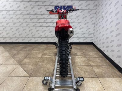 2026 Honda CRF450RL - Photo 4