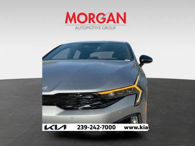 2026 Kia K5 — photo 9 view