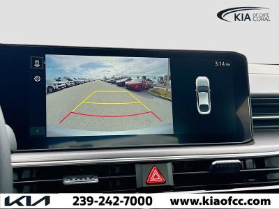 2026 Kia K5 — photo 31 view