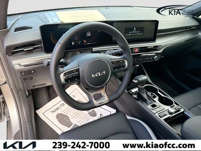 2026 Kia K5 — photo 24 view