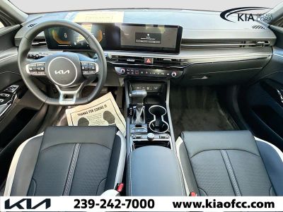 2026 Kia K5 — photo 15 view