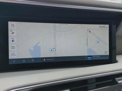 2026 Hyundai PALISADE HYBRID — photo 27 view