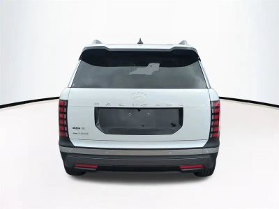 2026 Hyundai PALISADE HYBRID — engine compartment view