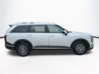 2026 Hyundai PALISADE HYBRID — interior view