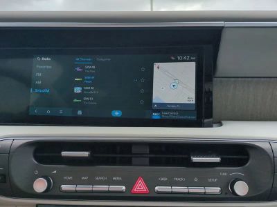 2026 Hyundai PALISADE HYBRID — photo 22 view