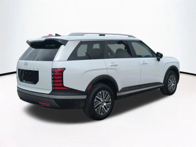 2026 Hyundai PALISADE HYBRID — detail view