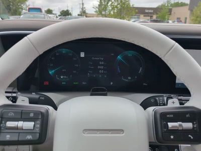 2026 Hyundai PALISADE HYBRID — photo 35 view