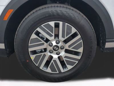 2026 Hyundai PALISADE HYBRID — photo 11 view