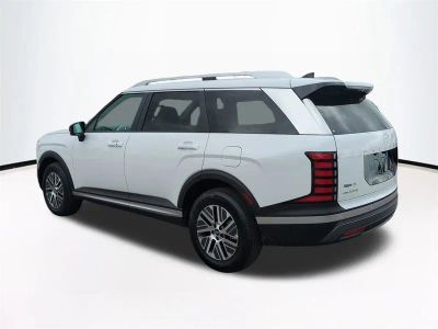 2026 Hyundai PALISADE HYBRID — photo 7 view