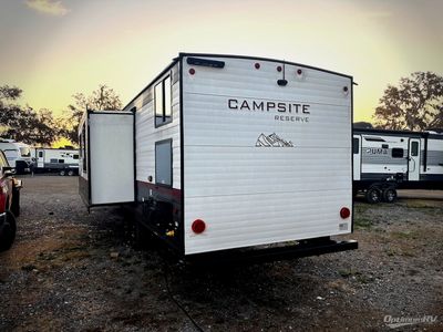 2024 Forest River Campsite Reserve - Photo 3