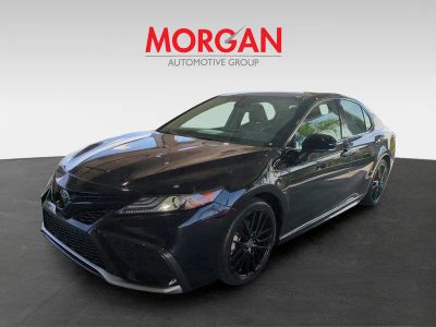 2023 Toyota Camry — photo 9 view