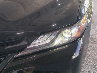2023 Toyota Camry — photo 10 view