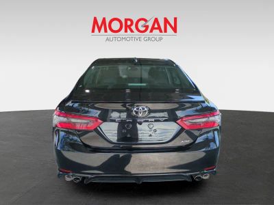 2023 Toyota Camry — engine compartment view